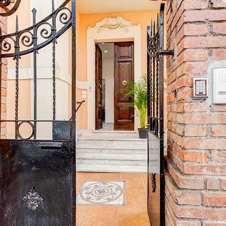 Villa Chiara - A New Luxury Star Is Born In Rome! Exterior foto