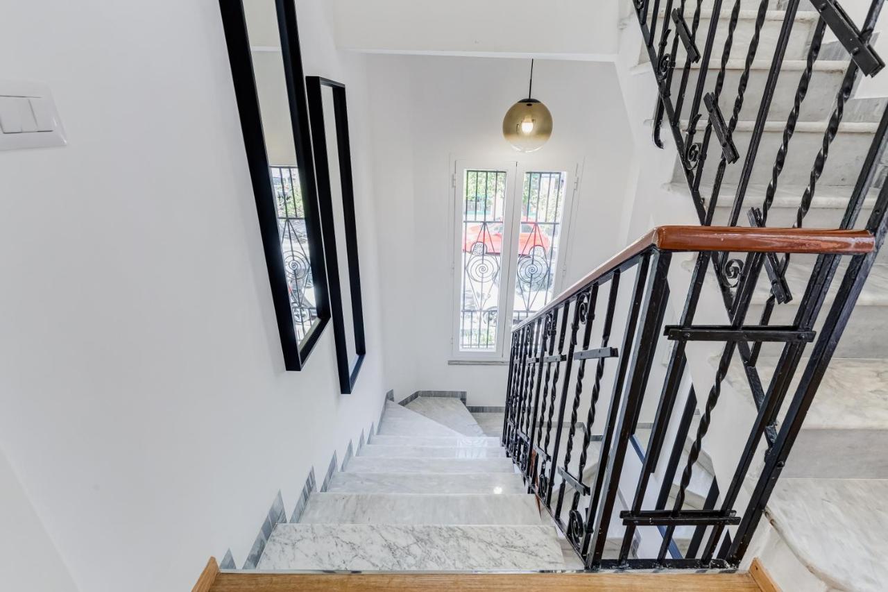 Villa Chiara - A New Luxury Star Is Born In Rome! Exterior foto