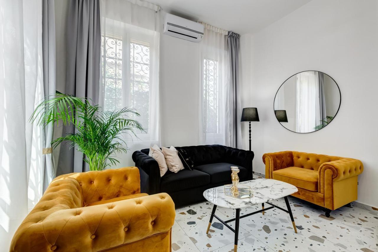Villa Chiara - A New Luxury Star Is Born In Rome! Exterior foto