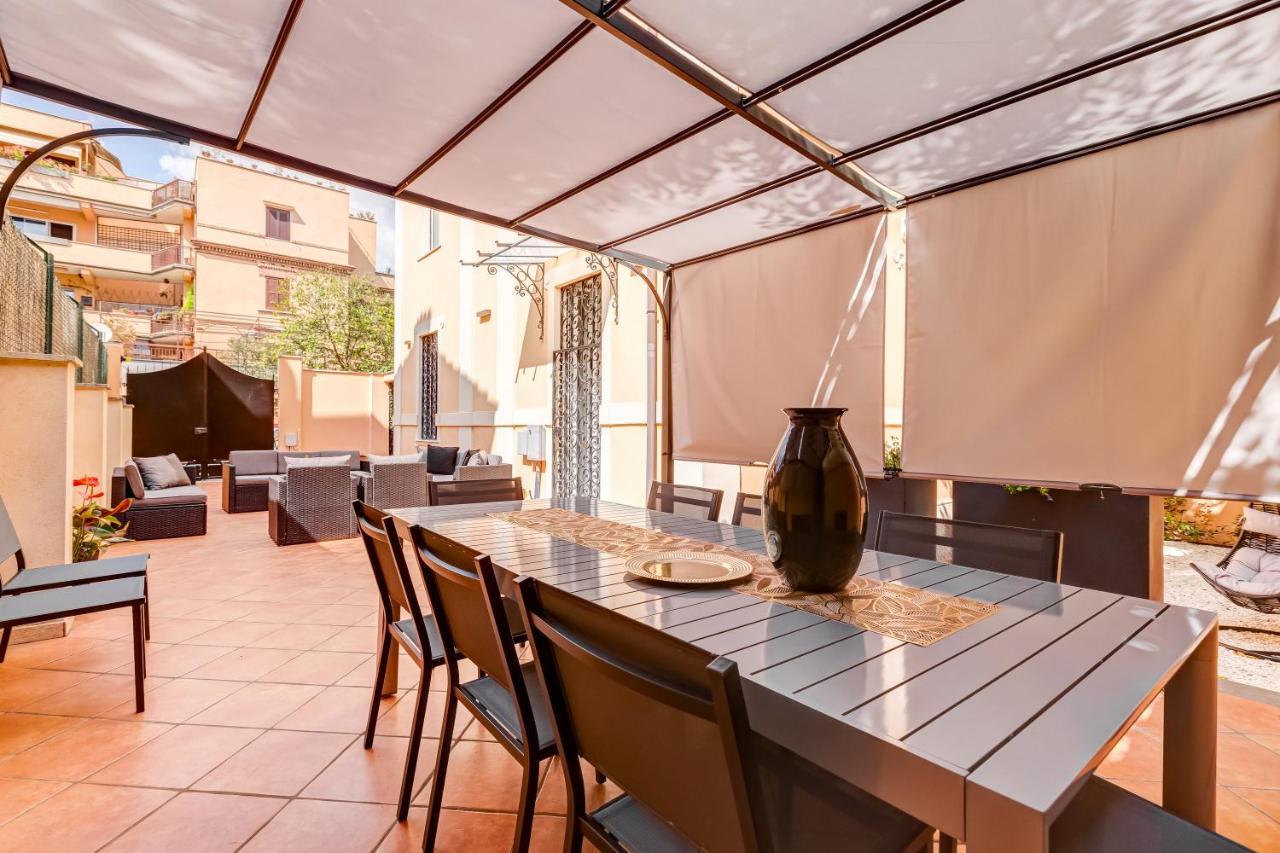 Villa Chiara - A New Luxury Star Is Born In Rome! Exterior foto