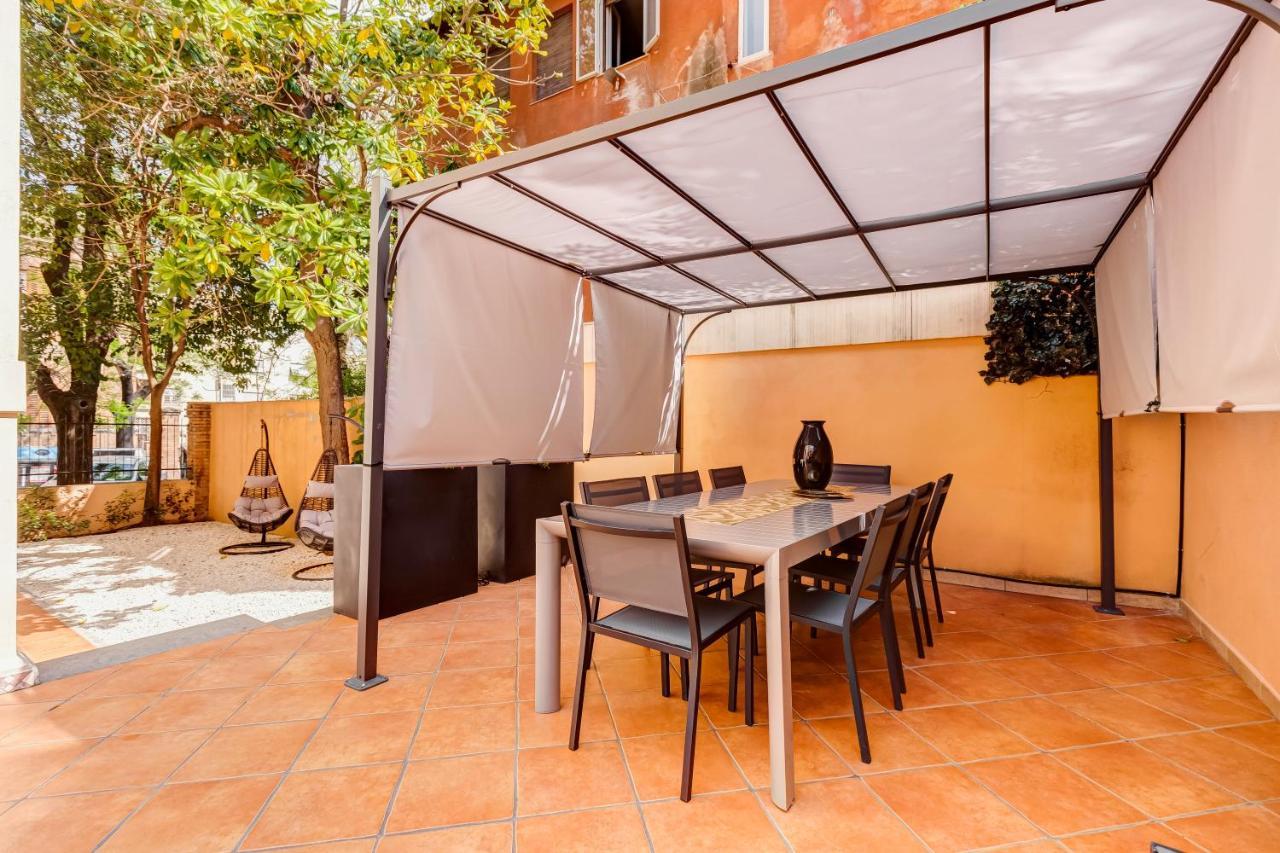 Villa Chiara - A New Luxury Star Is Born In Rome! Exterior foto